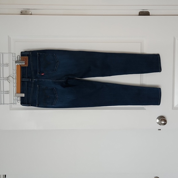 LEVI'S 721 High Rise Skinny Ankle - Picture 2 of 8